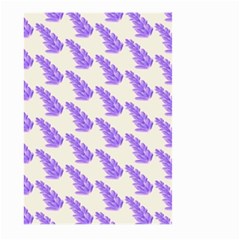 Cute Lavanda Large Garden Flag (two Sides) by ConteMonfrey