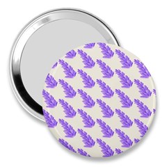 Cute Lavanda 3  Handbag Mirrors by ConteMonfrey