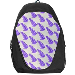 Cute Lavanda Backpack Bag by ConteMonfrey