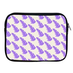 Cute Lavanda Apple Ipad 2/3/4 Zipper Cases by ConteMonfrey