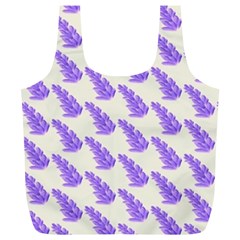 Cute Lavanda Full Print Recycle Bag (xl) by ConteMonfrey