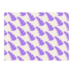 Cute Lavanda Double Sided Flano Blanket (mini)  by ConteMonfrey