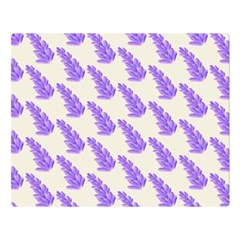 Cute Lavanda Double Sided Flano Blanket (large)  by ConteMonfrey