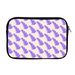 Cute Lavanda Apple Macbook Pro 17  Zipper Case by ConteMonfrey