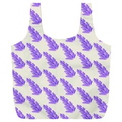 Cute Lavanda Full Print Recycle Bag (xxxl) by ConteMonfrey