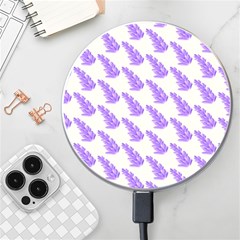 Cute Lavanda Wireless Charger by ConteMonfrey