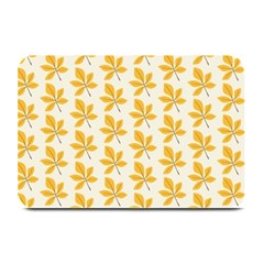 Orange Leaves   Plate Mats by ConteMonfrey