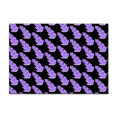 Cute Lavanda Black Sticker A4 (100 Pack) by ConteMonfrey