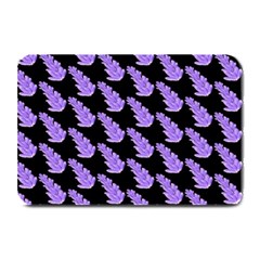 Cute Lavanda Black Plate Mats by ConteMonfrey