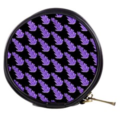 Cute Lavanda Black Mini Makeup Bag by ConteMonfrey