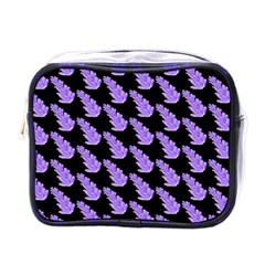 Cute Lavanda Black Mini Toiletries Bag (one Side) by ConteMonfrey