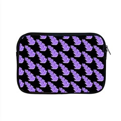 Cute Lavanda Black Apple Macbook Pro 15  Zipper Case by ConteMonfrey