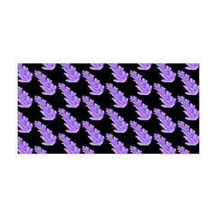 Cute Lavanda Black Yoga Headband by ConteMonfrey