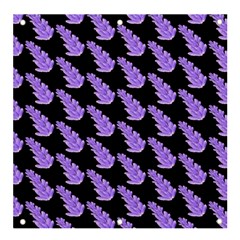 Cute Lavanda Black Banner And Sign 4  X 4  by ConteMonfrey