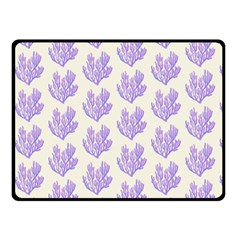 Seaweed Clean Fleece Blanket (small) by ConteMonfrey