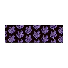 Black Seaweed Sticker Bumper (10 Pack) by ConteMonfrey