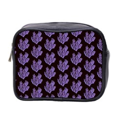 Black Seaweed Mini Toiletries Bag (two Sides) by ConteMonfrey