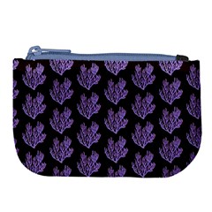 Black Seaweed Large Coin Purse by ConteMonfrey