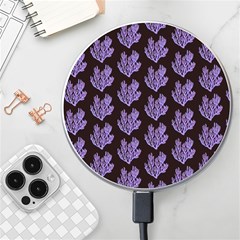 Black Seaweed Wireless Charger by ConteMonfrey