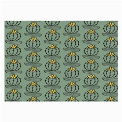 Cactus Green Large Glasses Cloth (2 Sides) by ConteMonfrey