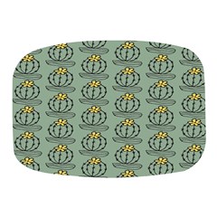 Cactus Green Mini Square Pill Box by ConteMonfrey