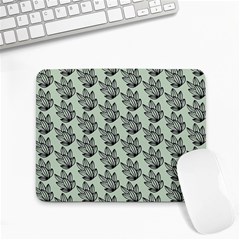 Cactus Lines Small Mousepad by ConteMonfrey