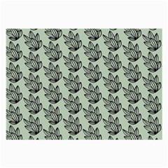 Cactus Lines Large Glasses Cloth (2 Sides) by ConteMonfrey