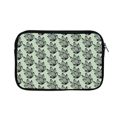 Cactus Lines Apple Ipad Mini Zipper Cases by ConteMonfrey