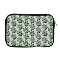 Cactus Lines Apple Macbook Pro 17  Zipper Case by ConteMonfrey