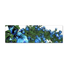 Flower Roses Rose Nature Bouquet Sticker (bumper)