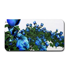 Flower Roses Rose Nature Bouquet Medium Bar Mat by Wegoenart