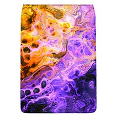 Conceptual Abstract Painting Acrylic Removable Flap Cover (l) by Ravend