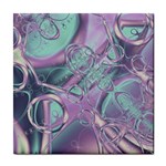 Illustration Fractal Pattern Modern art Digital Tile Coaster Front