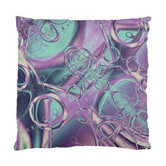 Illustration Fractal Pattern Modern Art Digital Standard Cushion Case (two Sides)