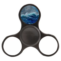 Waves Sea Sky Wave Finger Spinner