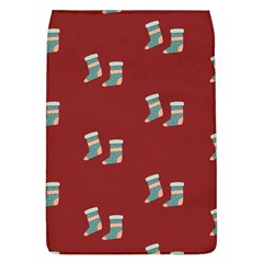 Christmas Stocking Sock Clothing Removable Flap Cover (l) by Wegoenart