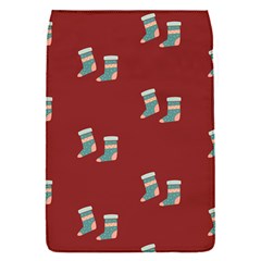 Christmas Stocking Sock Clothing Removable Flap Cover (s) by Wegoenart