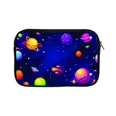 Artistic Space Planet Apple Ipad Mini Zipper Cases by danenraven