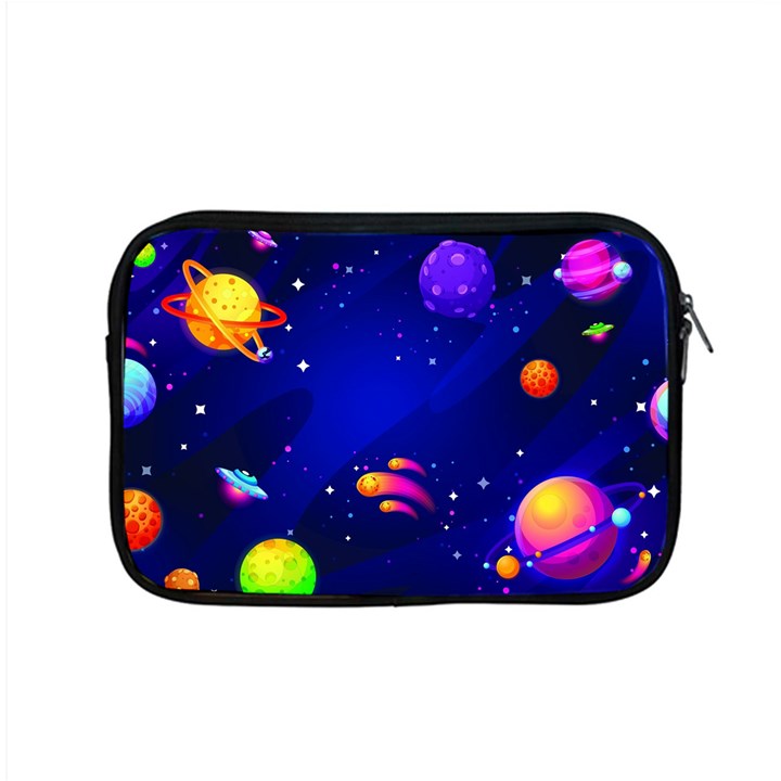 Artistic Space Planet Apple MacBook Pro 15  Zipper Case