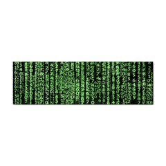 Matrix Technology Tech Data Digital Network Sticker Bumper (100 Pack) by Wegoenart