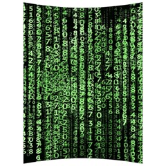 Matrix Technology Tech Data Digital Network Back Support Cushion by Wegoenart