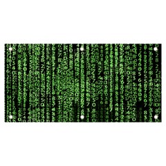 Matrix Technology Tech Data Digital Network Banner And Sign 6  X 3 