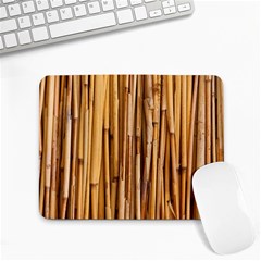 Asian Background Bamboo Small Mousepad