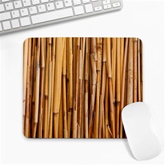 Asian Background Bamboo Large Mousepad by Wegoenart