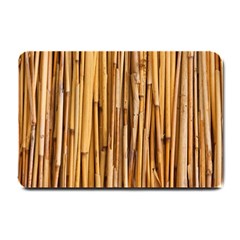 Asian Background Bamboo Small Doormat by Wegoenart