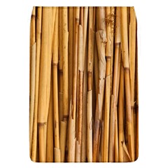 Asian Background Bamboo Removable Flap Cover (l) by Wegoenart