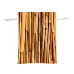 Asian Background Bamboo Lightweight Drawstring Pouch (s) by Wegoenart