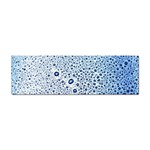 Drop Water Background Macro Splash Rain Drink Sticker (Bumper) Front