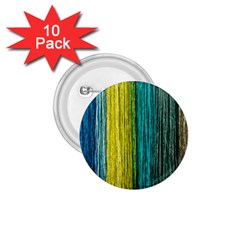 Line Rope Fiber Close Up Multicoloured Background 1 75  Buttons (10 Pack) by Wegoenart