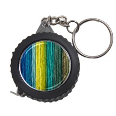 Line Rope Fiber Close Up Multicoloured Background Measuring Tape by Wegoenart